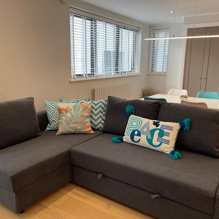 Lovely Modern Apartment In The Lanes Brighton Екстер'єр фото