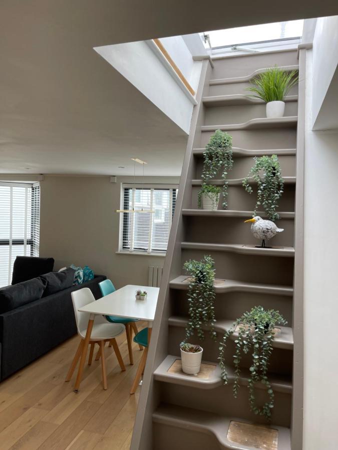 Lovely Modern Apartment In The Lanes Brighton Екстер'єр фото