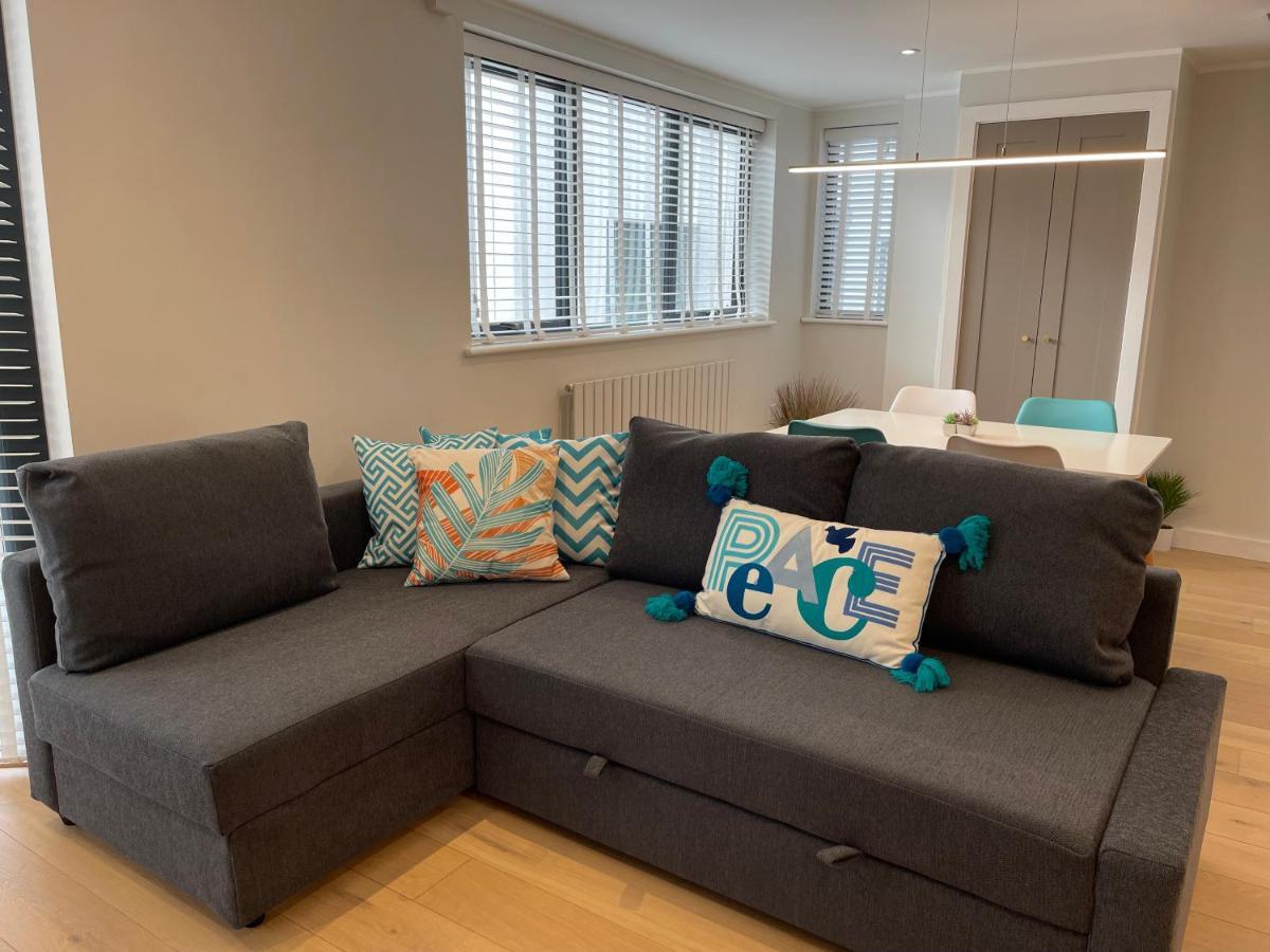 Lovely Modern Apartment In The Lanes Brighton Екстер'єр фото