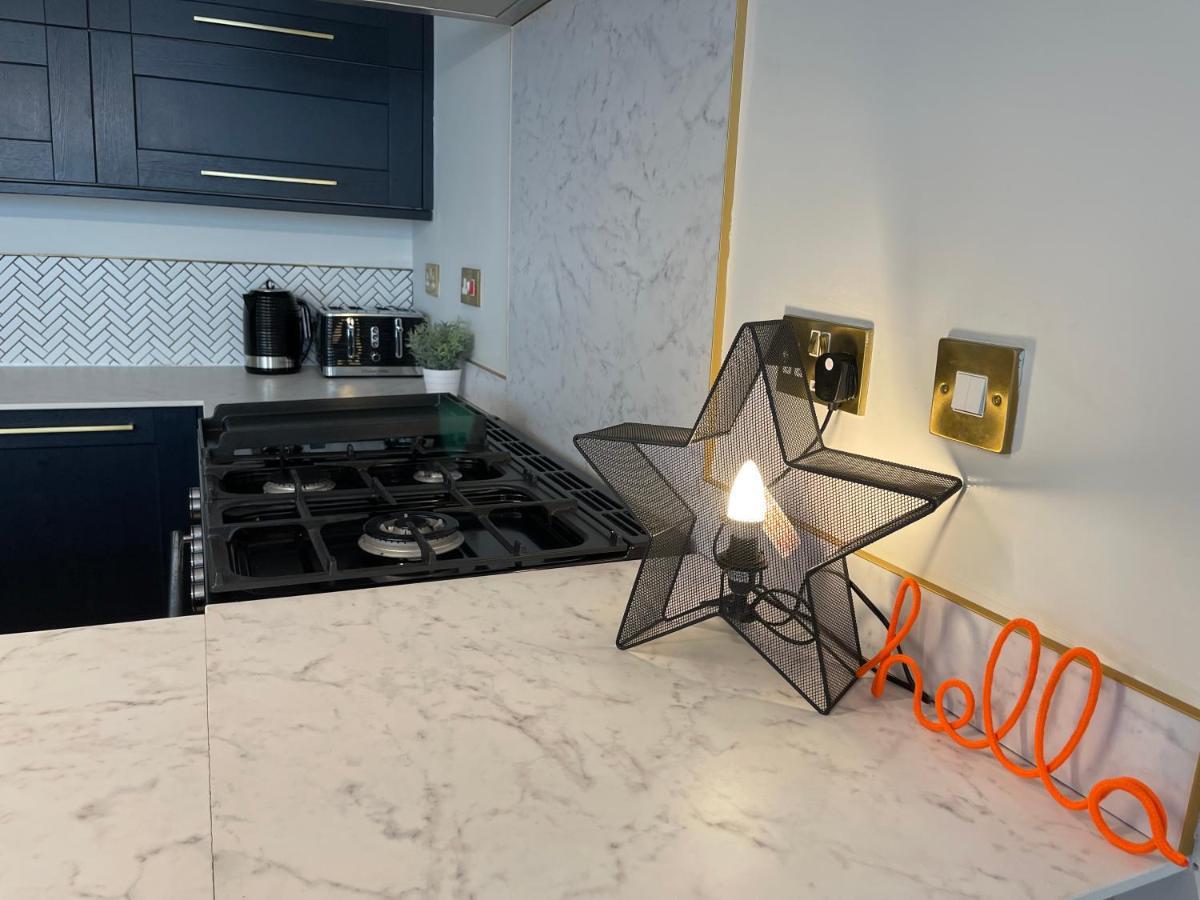 Lovely Modern Apartment In The Lanes Brighton Екстер'єр фото